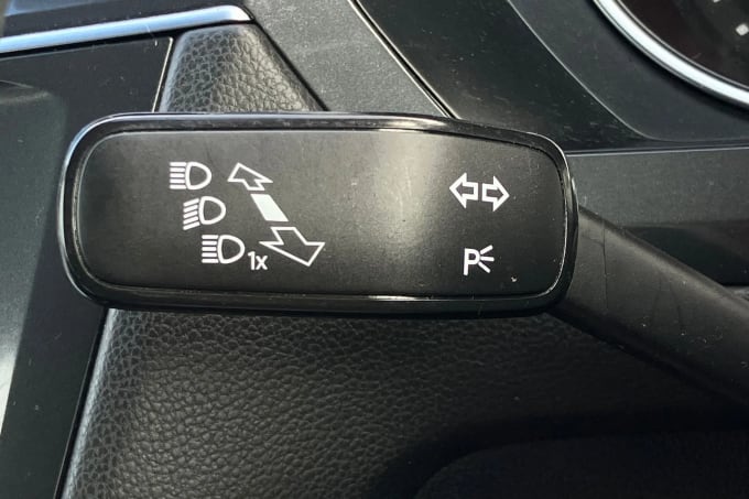 2019 Volkswagen Tiguan Allspace