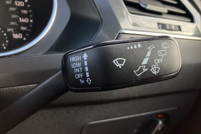 2019 Volkswagen Tiguan Allspace