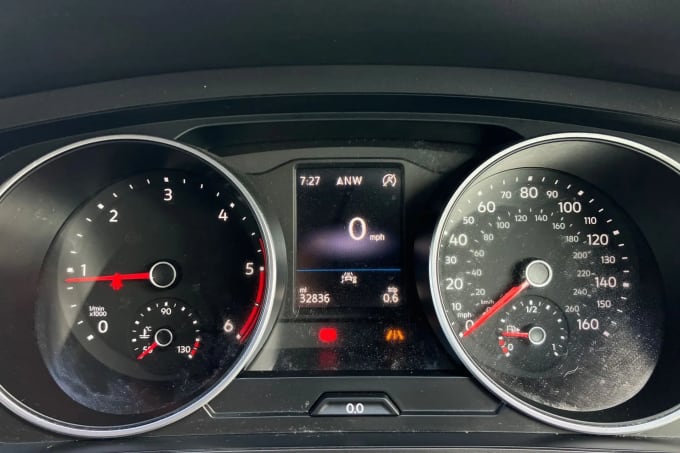 2019 Volkswagen Tiguan Allspace