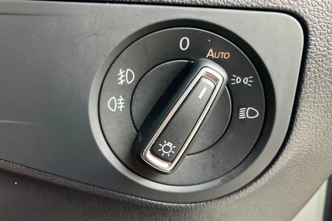 2019 Volkswagen Tiguan Allspace