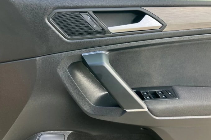 2019 Volkswagen Tiguan Allspace