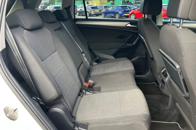 2019 Volkswagen Tiguan Allspace
