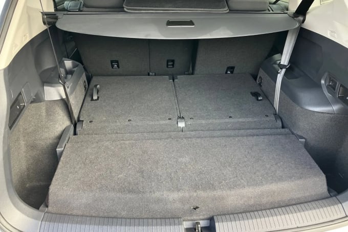 2019 Volkswagen Tiguan Allspace