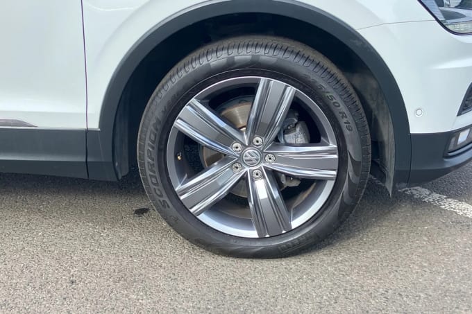 2019 Volkswagen Tiguan Allspace