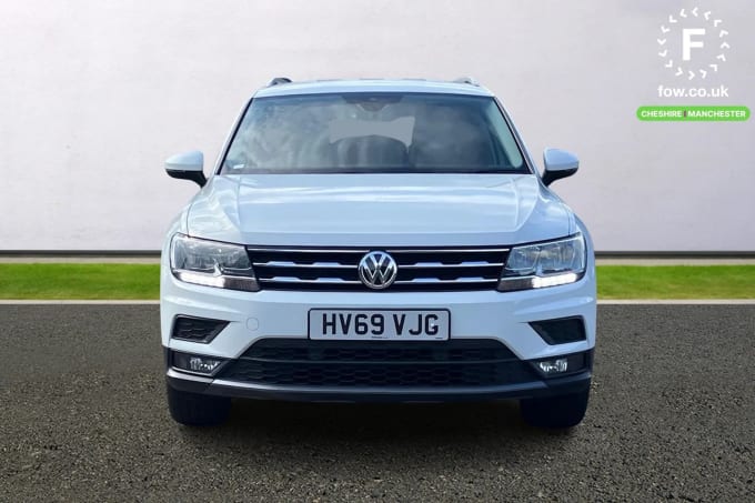 2019 Volkswagen Tiguan Allspace