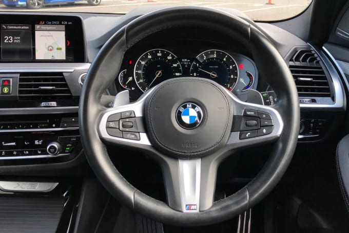 2019 BMW X3