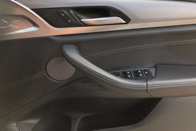 2019 BMW X3