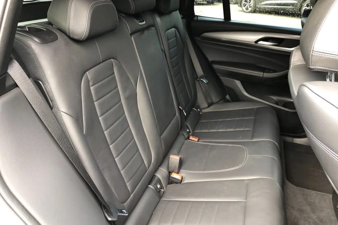 2019 BMW X3