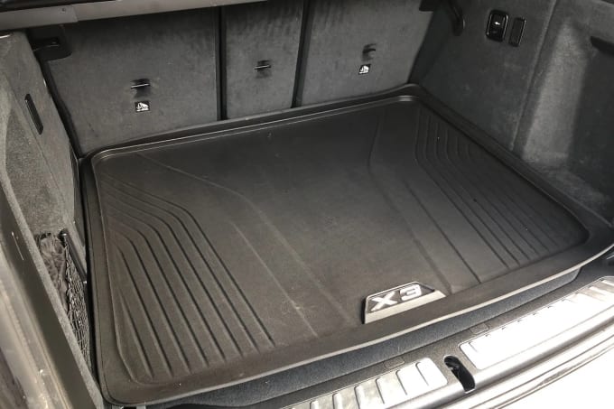 2019 BMW X3