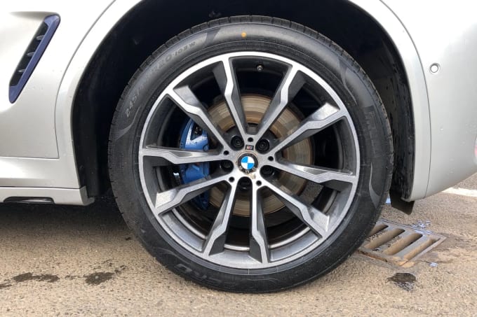 2019 BMW X3