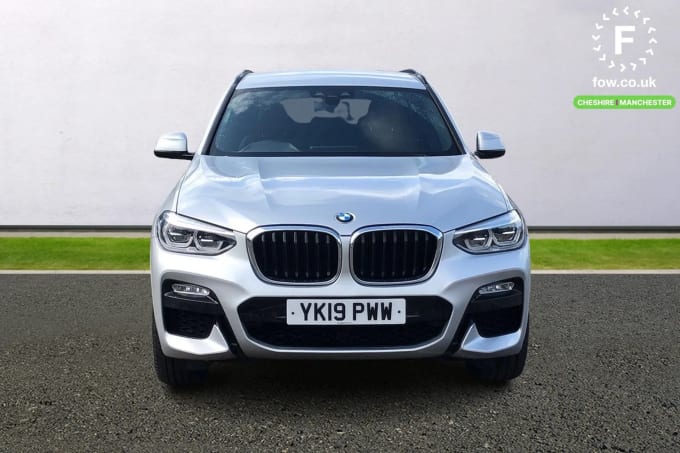 2019 BMW X3