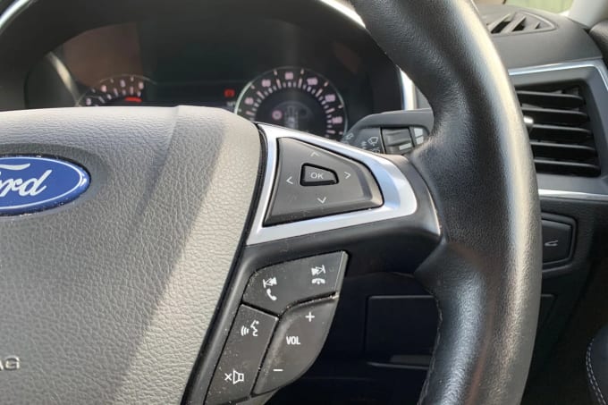 2021 Ford Galaxy