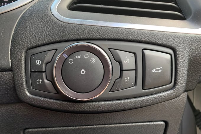 2021 Ford Galaxy