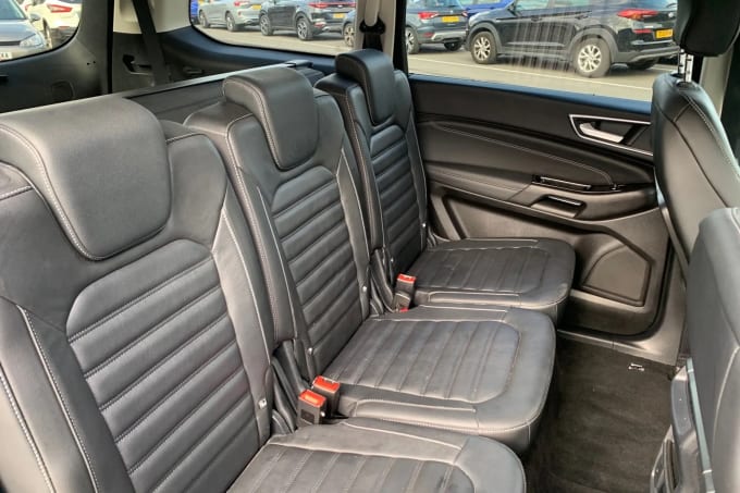 2021 Ford Galaxy