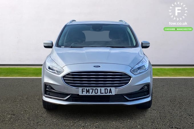2021 Ford Galaxy