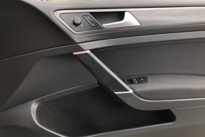 2019 Volkswagen Golf