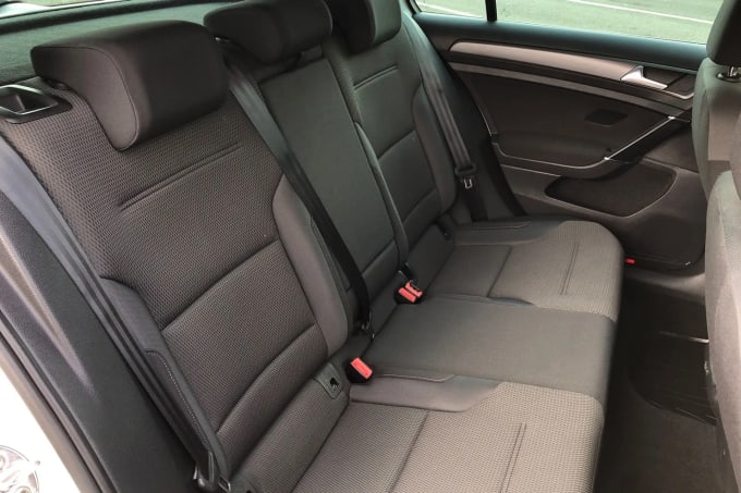 2019 Volkswagen Golf