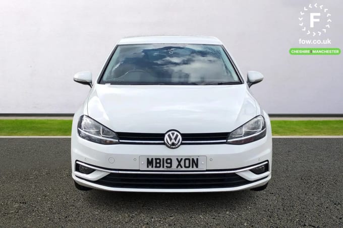 2019 Volkswagen Golf