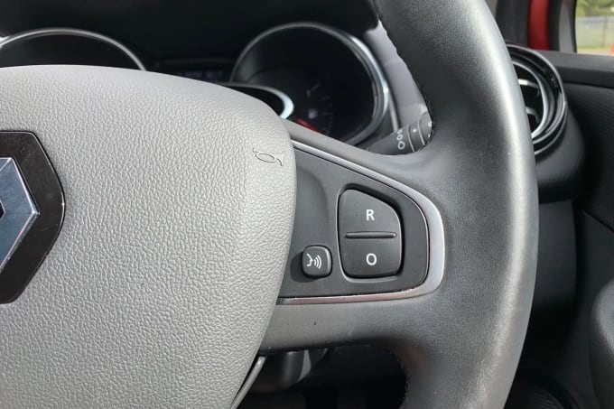 2019 Renault Clio