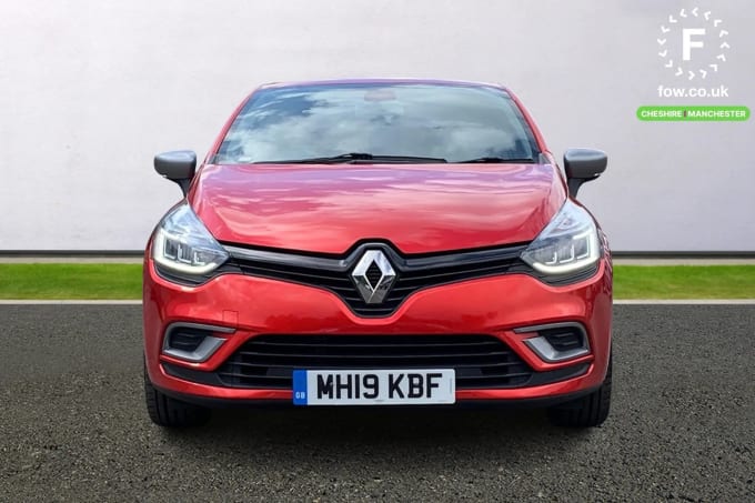 2019 Renault Clio