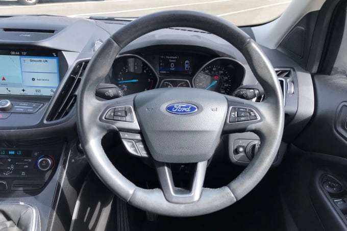 2018 Ford Kuga