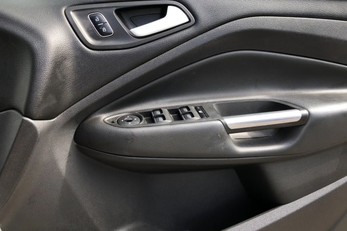 2018 Ford Kuga