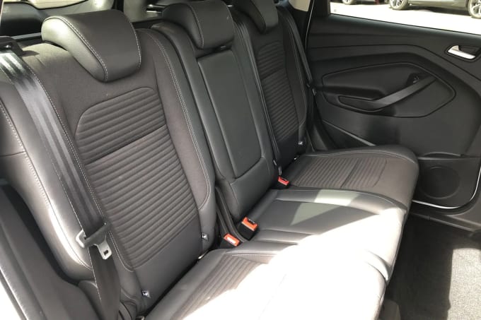 2018 Ford Kuga