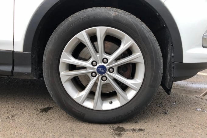 2018 Ford Kuga