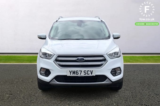 2018 Ford Kuga