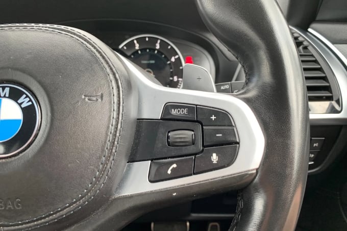 2018 BMW X3
