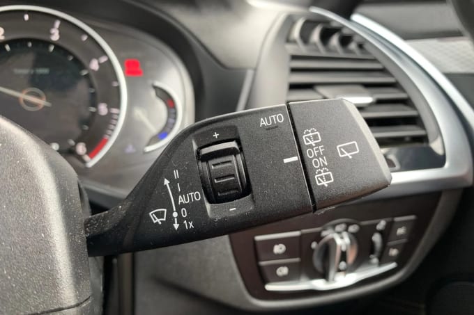 2018 BMW X3