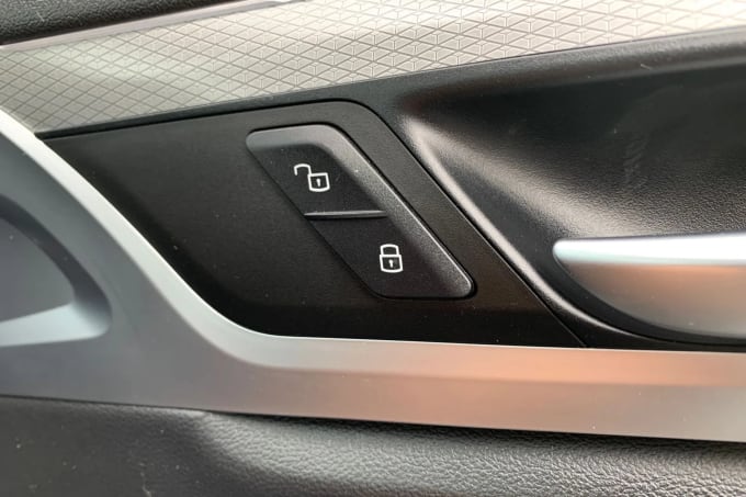 2018 BMW X3