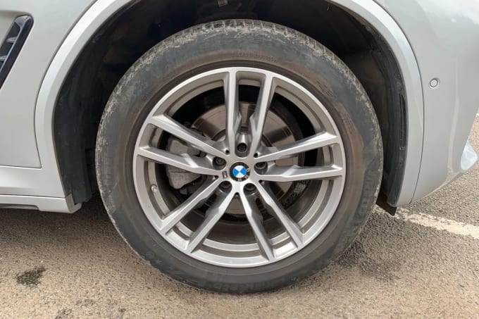 2018 BMW X3