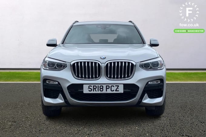 2018 BMW X3