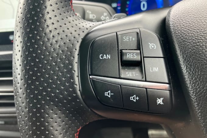 2022 Ford Focus