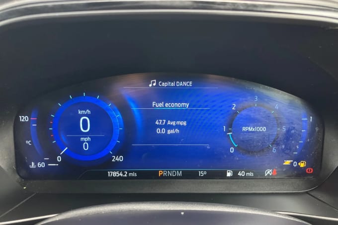 2022 Ford Focus