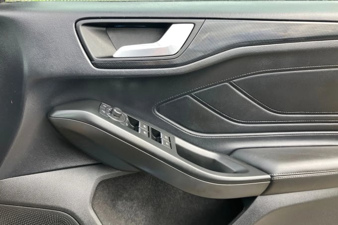 2022 Ford Focus