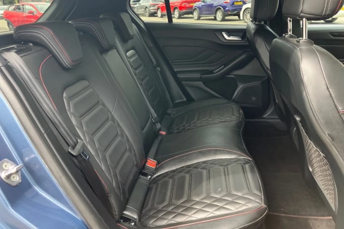 2022 Ford Focus