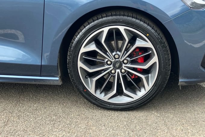 2022 Ford Focus