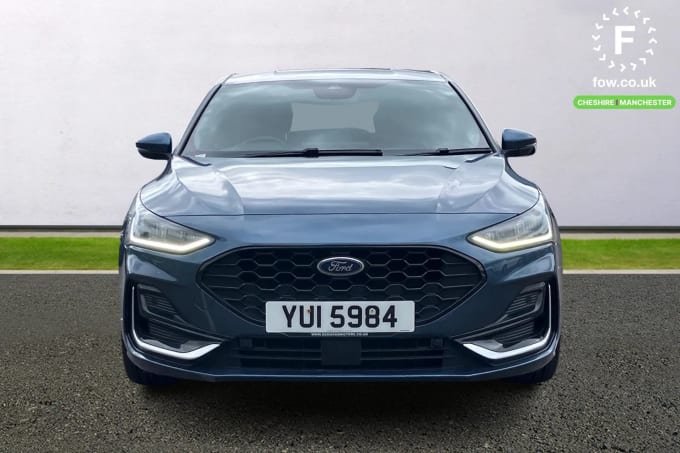 2022 Ford Focus
