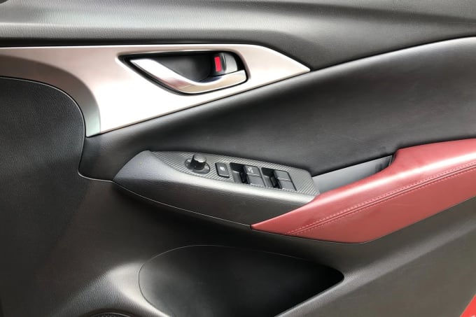 2016 Mazda Cx-3