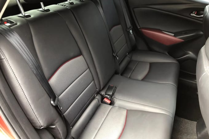 2016 Mazda Cx-3