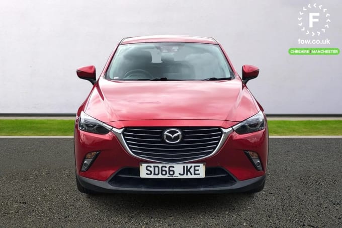2016 Mazda Cx-3
