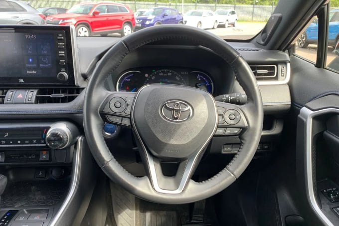 2020 Toyota Rav4