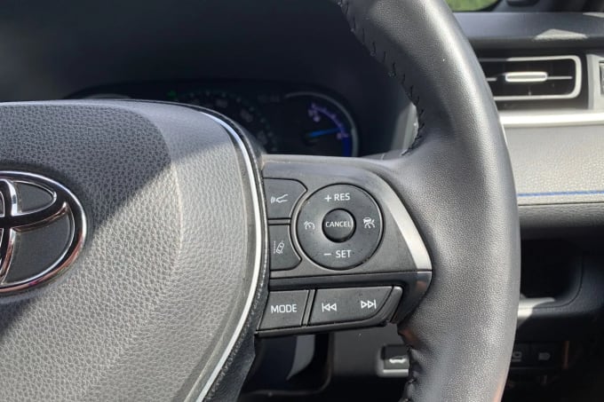 2020 Toyota Rav4