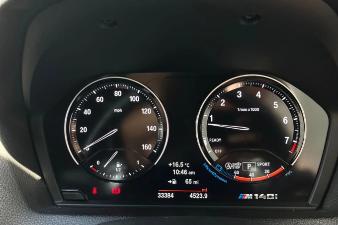 2019 BMW 1 Series