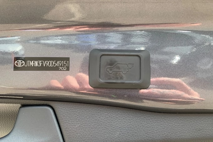 2020 Toyota Rav4