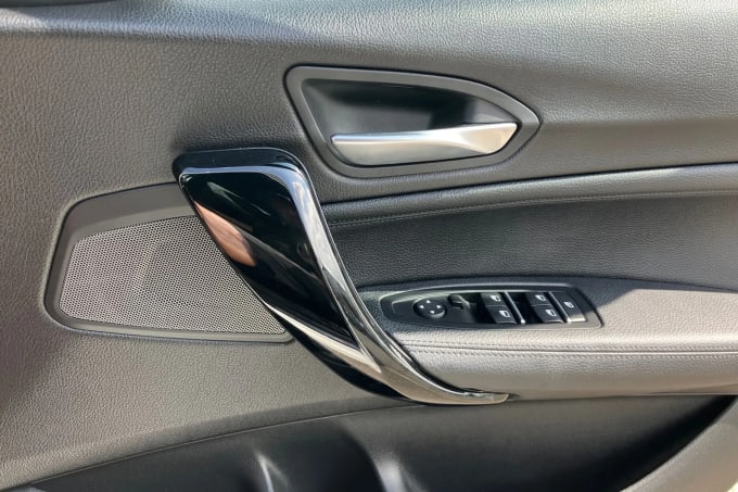 2019 BMW 1 Series