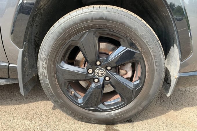2020 Toyota Rav4