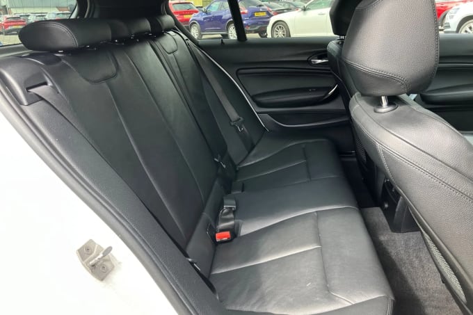 2019 BMW 1 Series